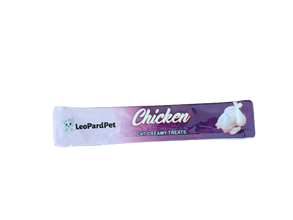 Petmetro Creamy Treat Chiceken Flavor 30 Pcs*15g