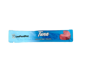 Petmetro Creamy Treat Tuna Flavor 30 Pcs*15g