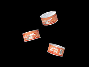 PetMetro Meat & Soup Chicken & Salmon Flavour 85g Can