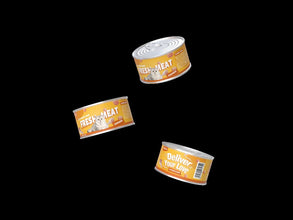 PetMetro Meat & Soup Chicken Flavour 85g Can
