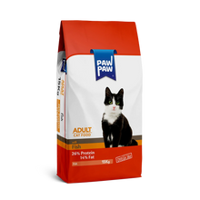 Pawpaw Adult Cat Food with Fish 7 Kg
