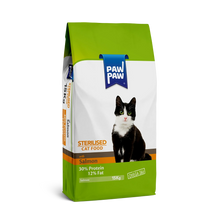 Pawpaw Sterilized Cat Food with Salmon
