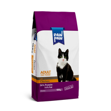 Pawpaw Adult Cat Food with Chicken 7 Kg