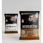 bentonite cat litter 20KG coffee scent