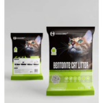 bentonite cat litter 10L apple flavour